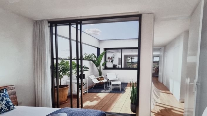 Image No.2-Propriété de 1 chambre à vendre à Pas-de-Calais