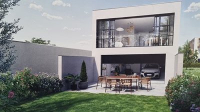 1 - Pas-de-Calais, Maisons neuves
