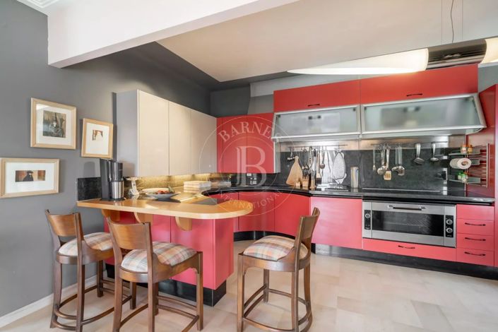 Image No.5-Maison de 5 chambres à vendre à Théoule-sur-Mer