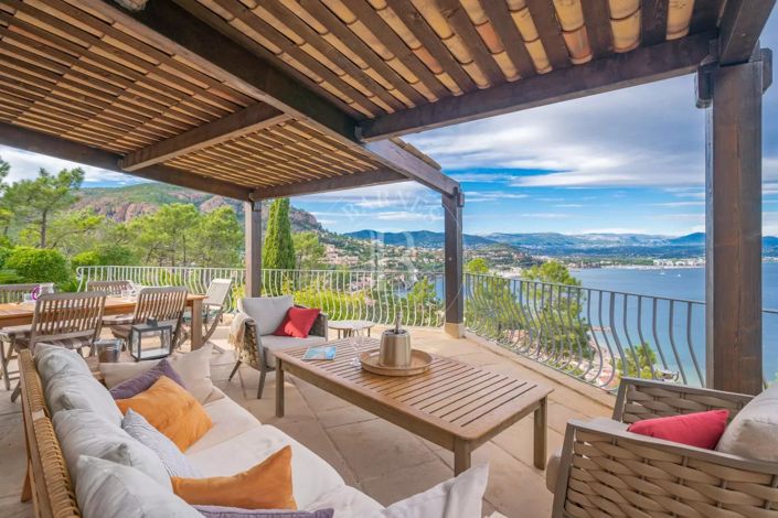 Image No.9-Maison de 5 chambres à vendre à Théoule-sur-Mer