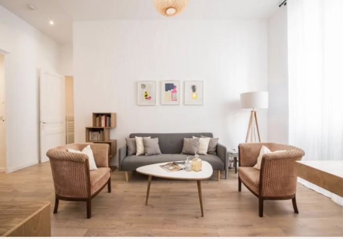 Image No.3-Appartement de 2 chambres à vendre à Cannes