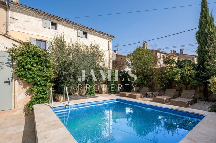 Image No.2-Maison de 3 chambres à vendre à Maillane