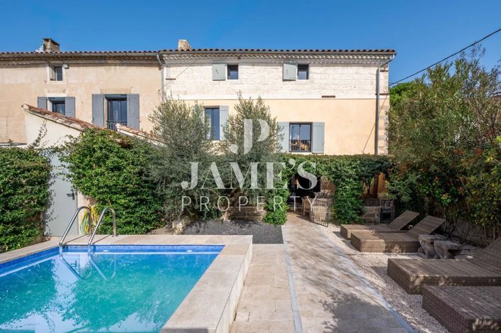 Image No.4-Maison de 3 chambres à vendre à Maillane