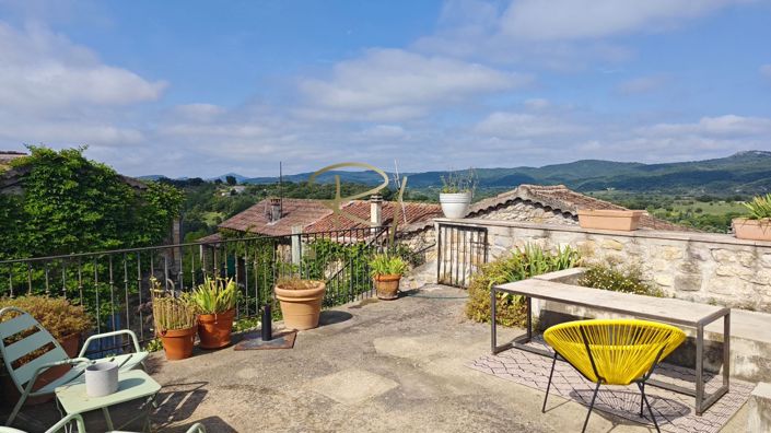 Image No.2-Maison de 2 chambres à vendre à Bessas