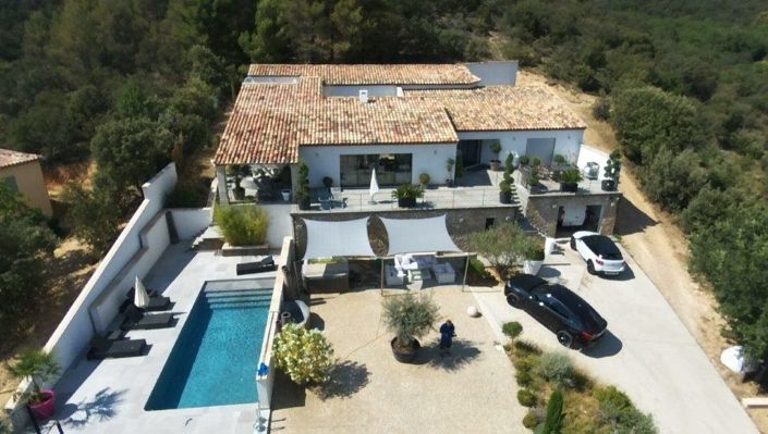 Image No.2-Maison de 6 chambres à vendre à Forcalquier