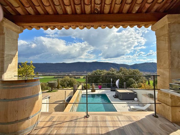 Image No.5-Maison de 6 chambres à vendre à Forcalquier