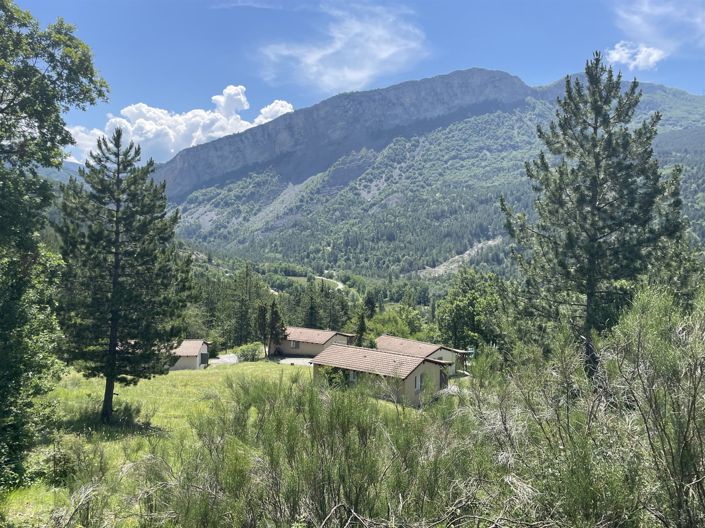 Image No.4-Maison de 12 chambres à vendre à Clamensane