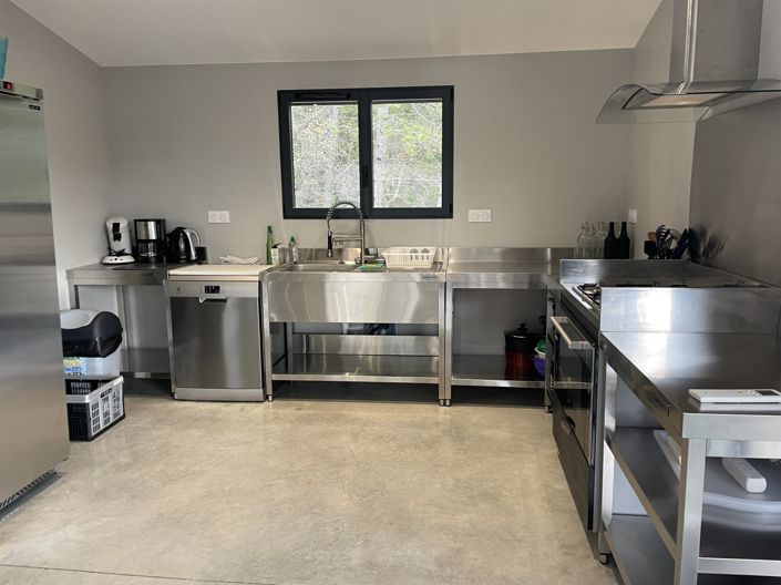 Image No.6-Maison de 12 chambres à vendre à Clamensane