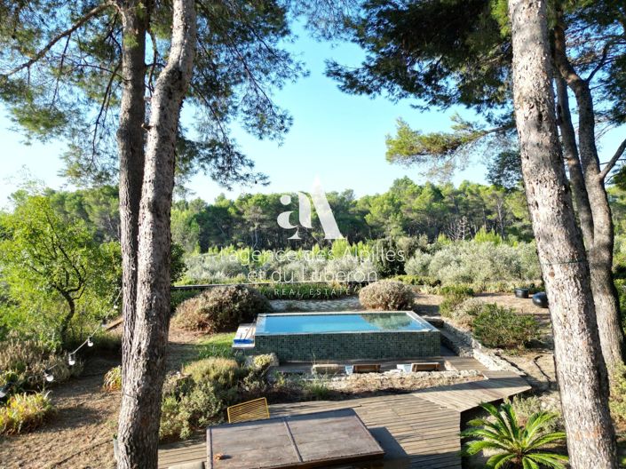 Image No.2-Maison de 2 chambres à vendre à Fontvieille