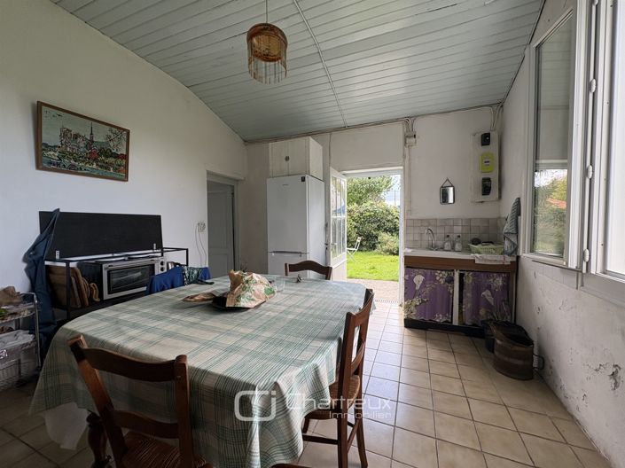 Image No.3-Maison de 1 chambre à vendre à Royan