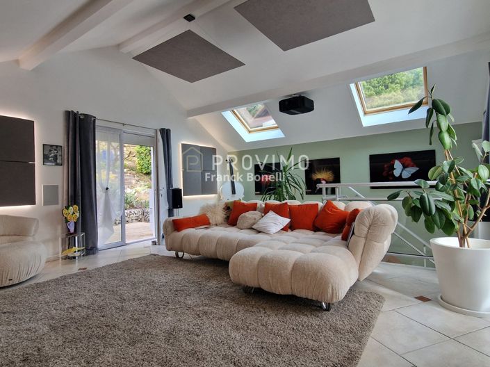 Image No.2-Maison de 4 chambres à vendre à Monnetier-Mornex