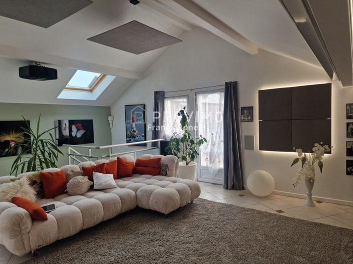 Image No.3-Maison de 4 chambres à vendre à Monnetier-Mornex