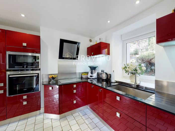 Image No.6-Maison de 4 chambres à vendre à Monnetier-Mornex