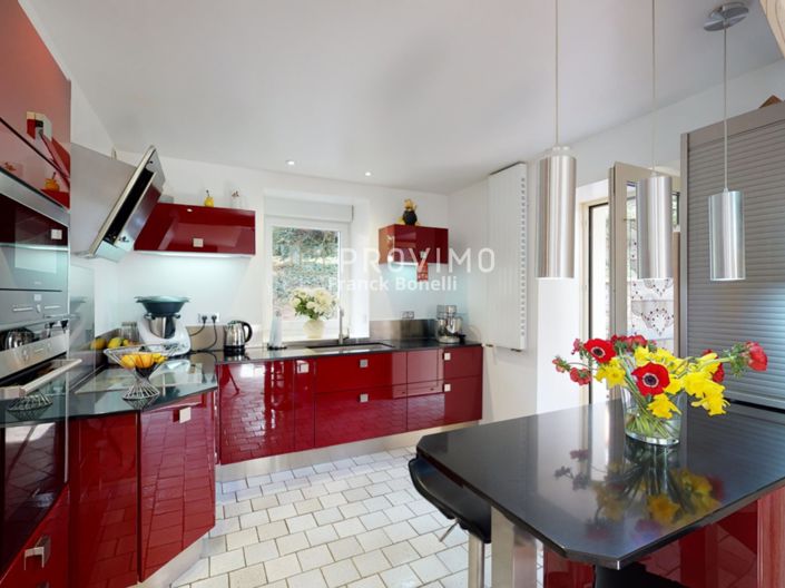 Image No.7-Maison de 4 chambres à vendre à Monnetier-Mornex