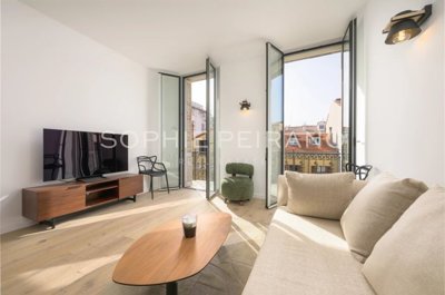 1 - Cannes, Apartment