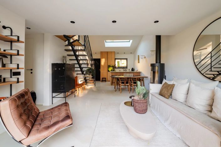 Image No.3-Maison de 2 chambres à vendre à Saint-Paul-de-Vence