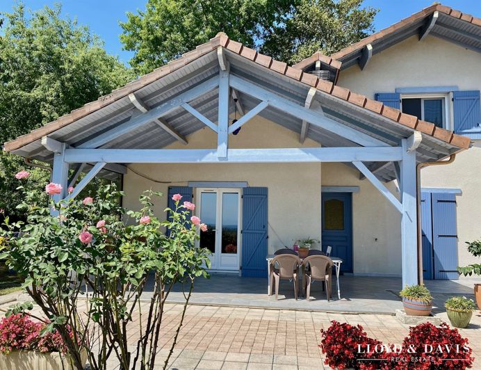 Image No.8-Maison de 5 chambres à vendre à Salies-de-Bearn