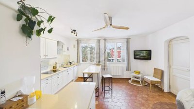1 - Grimaud, Apartment