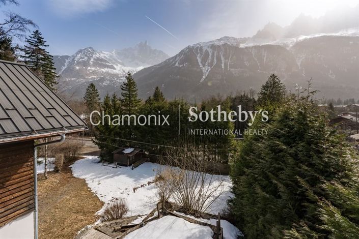 Image No.4-Maison à vendre à Chamonix-Mont-Blanc