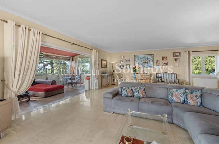 Image No.4-Propriété de 6 chambres à vendre à Mouans-Sartoux