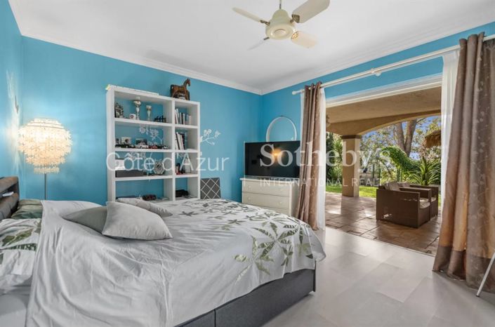 Image No.9-Propriété de 6 chambres à vendre à Mouans-Sartoux