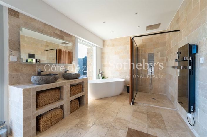 Image No.7-Maison de 4 chambres à vendre à Golfe Juan