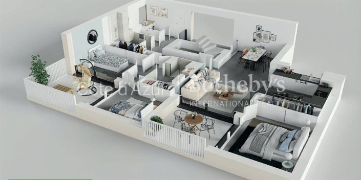 Image No.6-3 Bed Apartment for sale