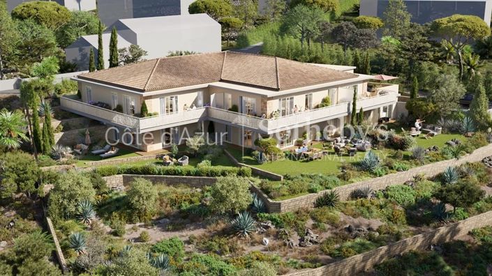 Image No.3-Appartement de 3 chambres à vendre à Cannes