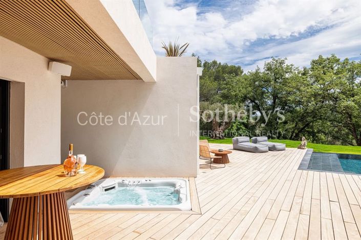 Image No.12-Maison de 6 chambres à vendre à Opio