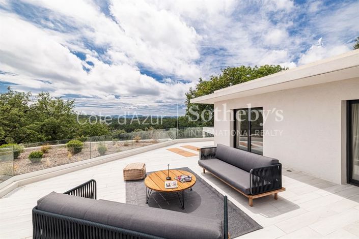 Image No.14-Maison de 6 chambres à vendre à Opio