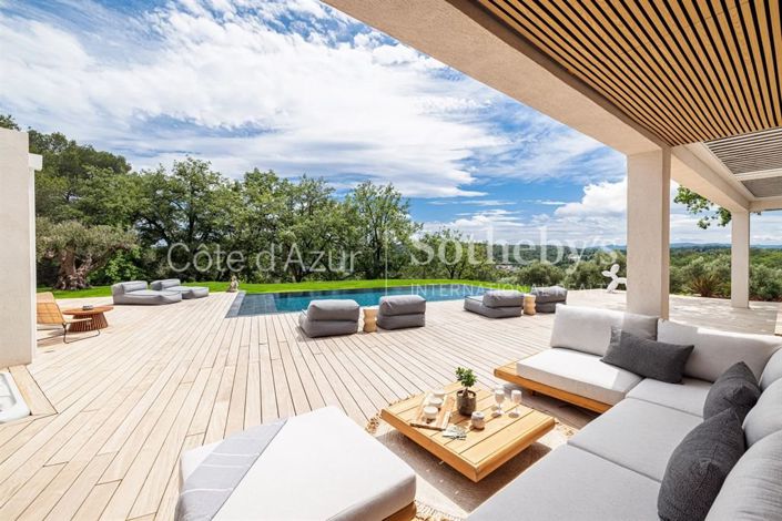 Image No.15-Maison de 6 chambres à vendre à Opio