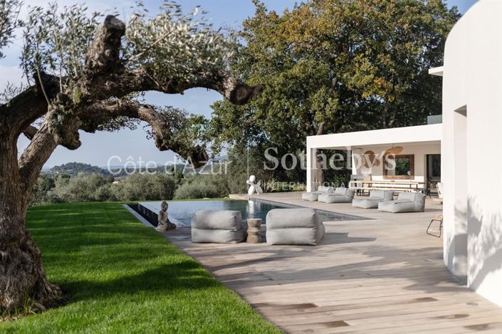 Image No.16-Maison de 6 chambres à vendre à Opio