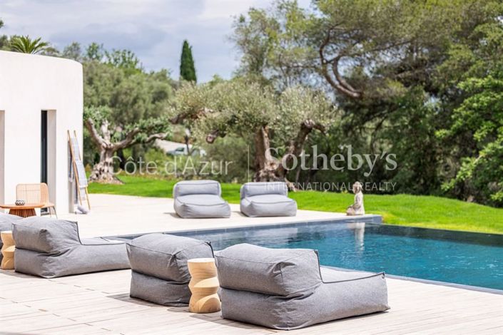 Image No.17-Maison de 6 chambres à vendre à Opio