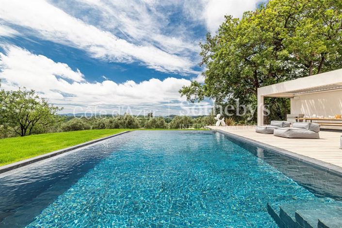 Image No.2-Maison de 6 chambres à vendre à Opio