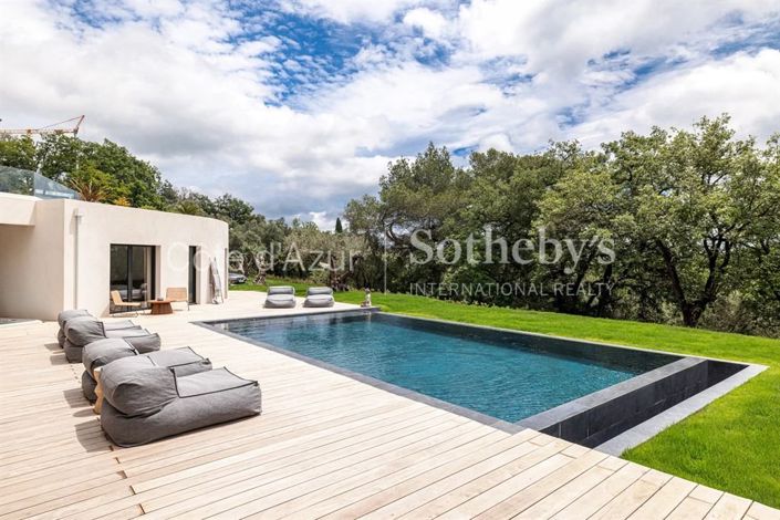 Image No.3-Maison de 6 chambres à vendre à Opio