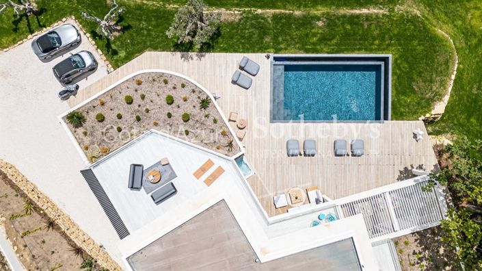 Image No.4-Maison de 6 chambres à vendre à Opio