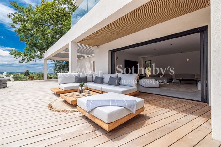 Image No.7-Maison de 6 chambres à vendre à Opio