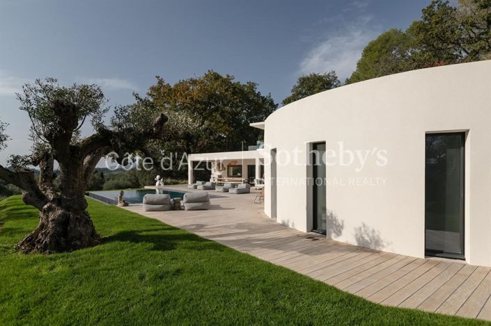 Image No.8-Maison de 6 chambres à vendre à Opio