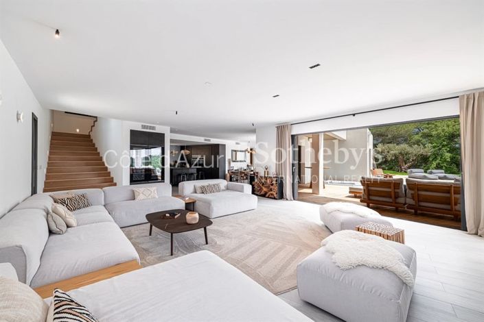 Image No.9-Maison de 6 chambres à vendre à Opio