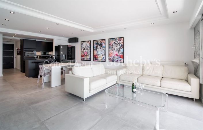 Image No.3-Appartement de 3 chambres à vendre à Cannes