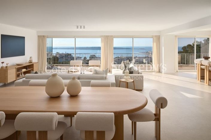 Image No.4-Appartement de 4 chambres à vendre à Cannes
