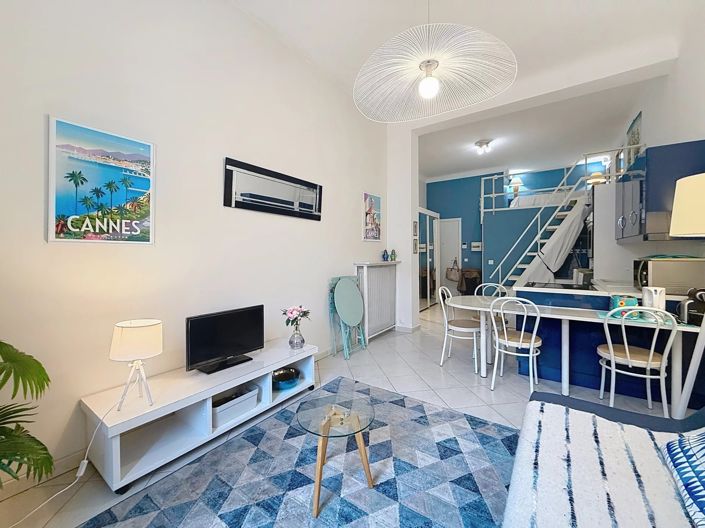 Image No.3-Appartement à vendre à Cannes