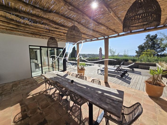 Image No.2-Maison de 5 chambres à vendre à La Croix-Valmer