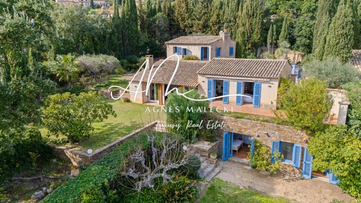 Image No.2-Maison de 6 chambres à vendre à Rayol-Canadel-sur-Mer