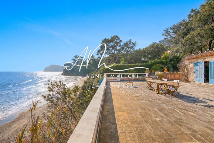 Image No.3-Maison de 6 chambres à vendre à Rayol-Canadel-sur-Mer