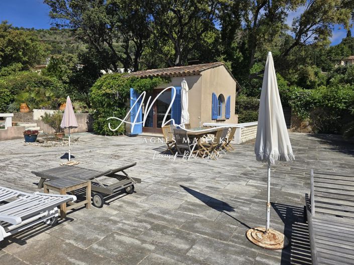 Image No.7-Maison de 6 chambres à vendre à Rayol-Canadel-sur-Mer