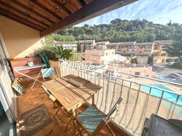 1 - La Croix-Valmer, Apartment