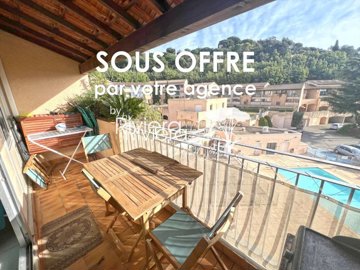 1 - La Croix-Valmer, Appartement