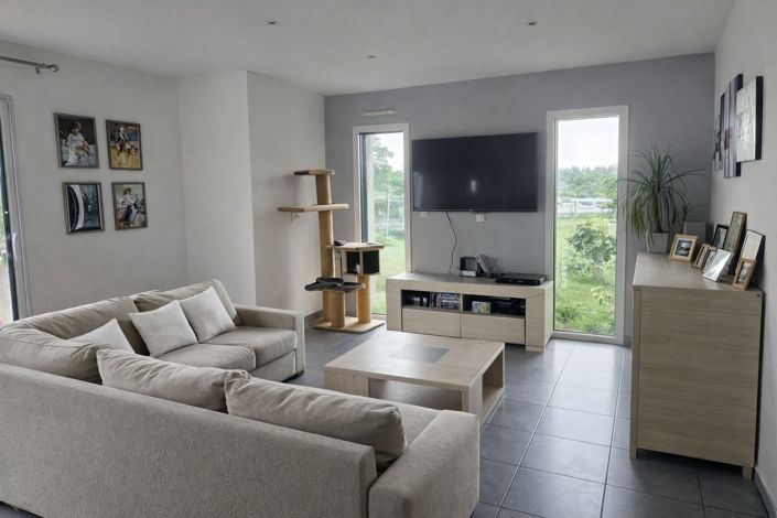 Image No.4-Maison de 4 chambres à vendre à Rennes