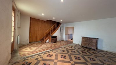 1 - Les Landes-Genusson, House